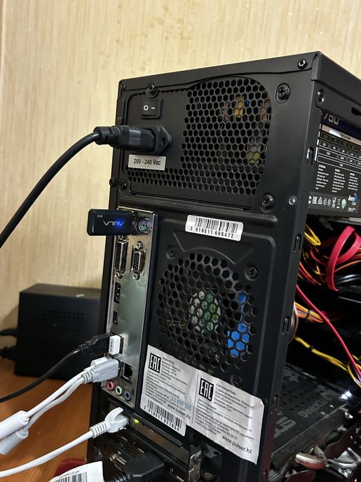 Игровой компьютер