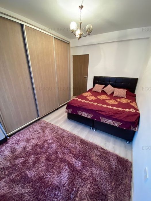 Inchiriez casa insiruita 3 camere, P+1+M, Popesti Leordeni centru