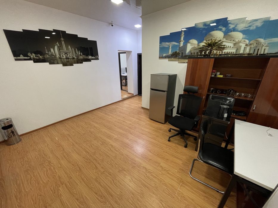 Офис Аренда 150м2 Чиланзарский район Ориентир: Торговый центр