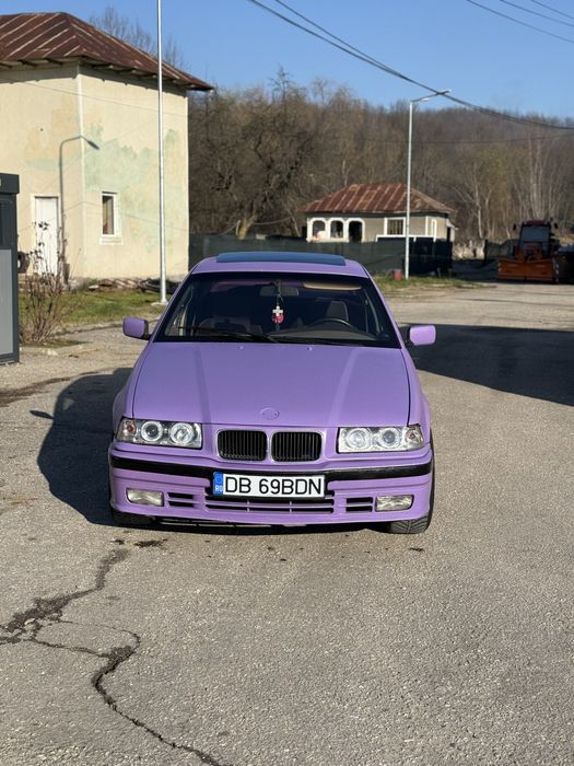 Vand sau schimb BMW e36