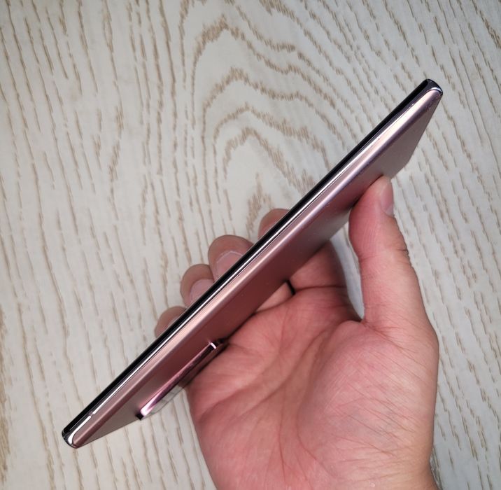 Samsung Note 20 Ultra