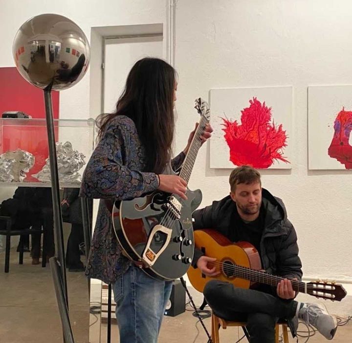 Lectii de chitara pentru incepatori si avansati