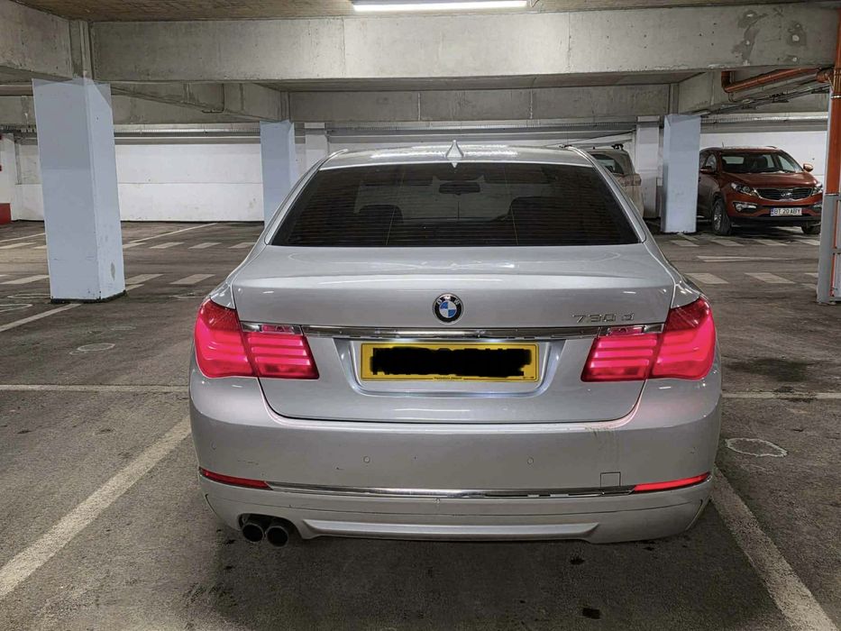 Dezmembrez Bmw 730d facelift 2014 F01 F02