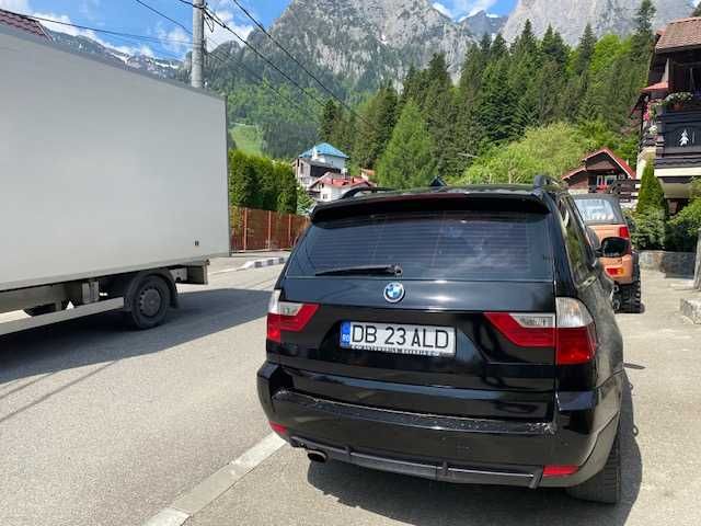 BMW X3,  Xdrive 2.0d, 2010, cutie automata, 4x4 piele Euro5