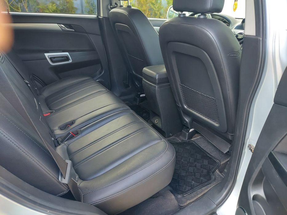 Opel Antara 2.2 cdti diesel automat