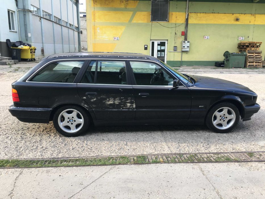 BMW 5 Series 1996 — imagine 4