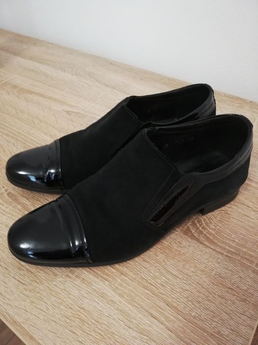 Pantofi barbati / piele