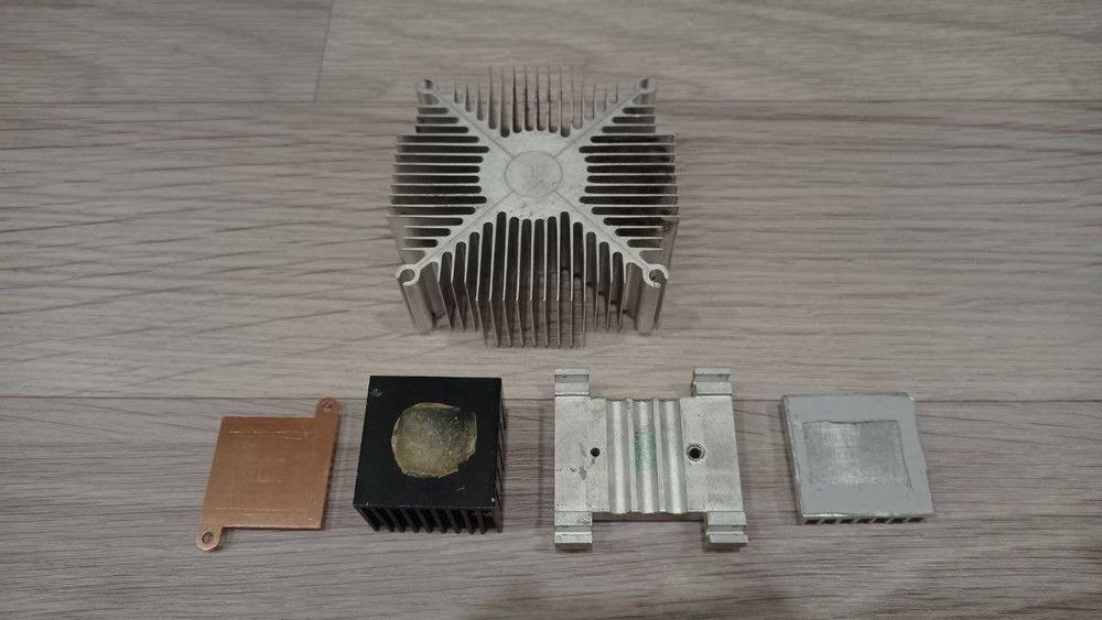 Радиаторы охлаждения