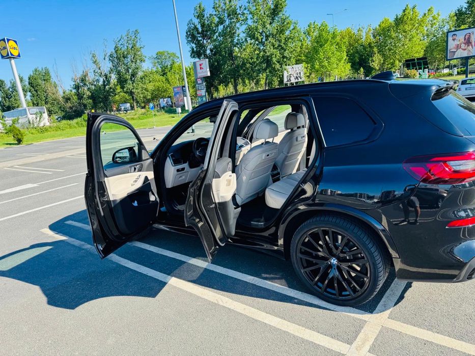 BMW X5 4.0 mild hybrid 2023