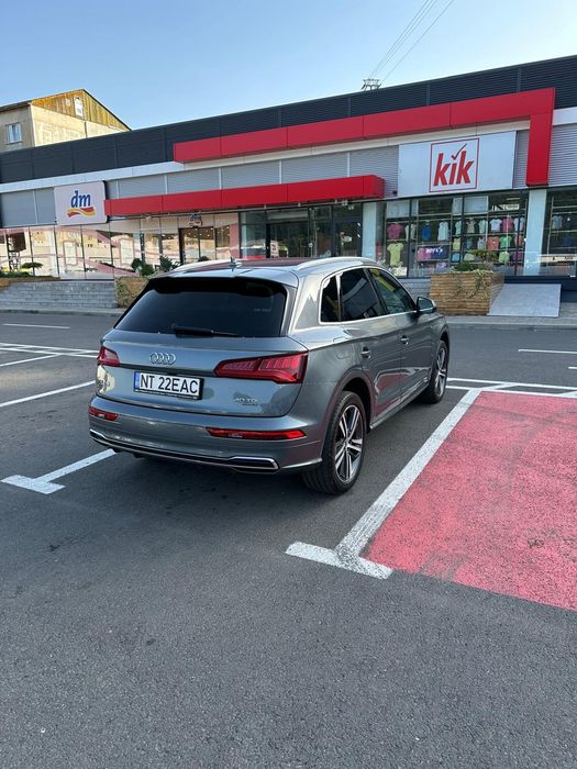 AUDI Q5 2020 — imagine 5
