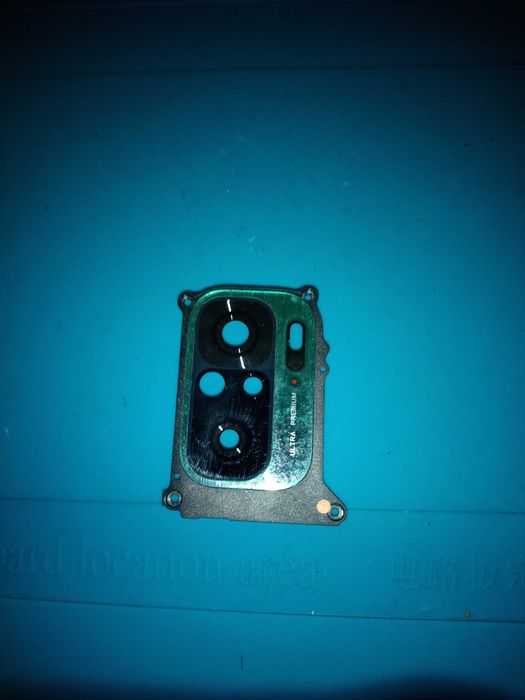 Стъкло за задната камера Xiaomi Redmi Note 10