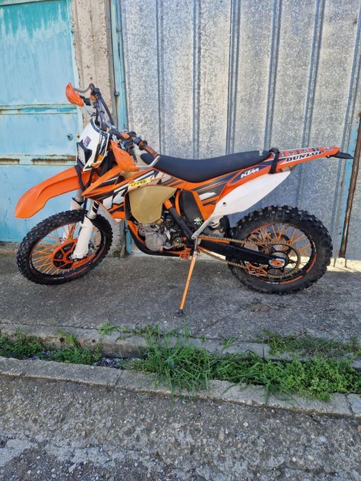 Продавам ктм exc f 500 2015