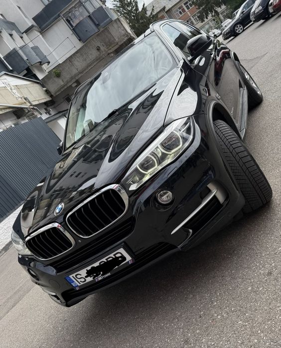 Bmw X5 F15 2015 Urgent