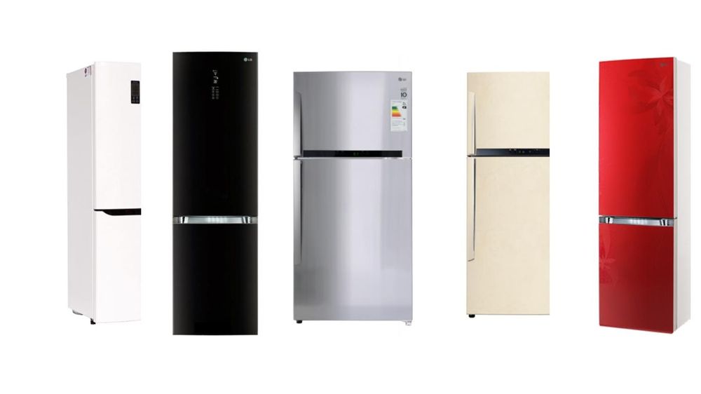 Ремонт холодильников лг в Астане