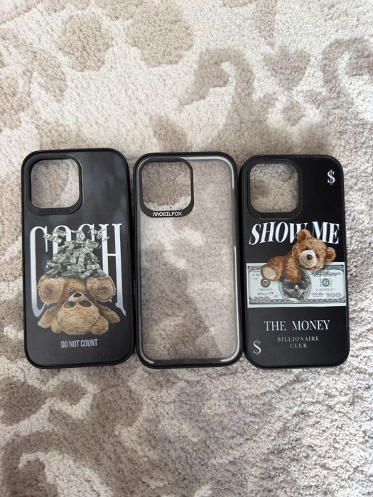 Кейсове за iphone 16 pro max
