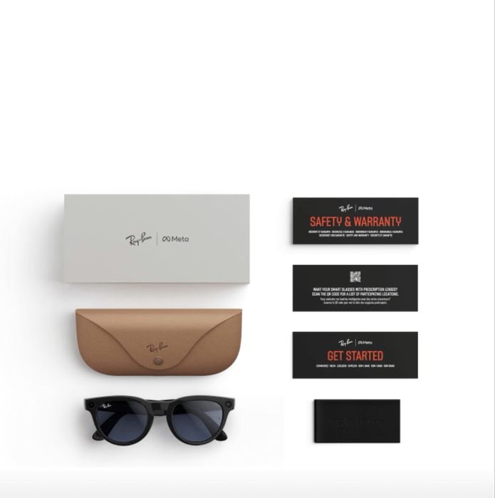 Ray ban meta HEADLINER