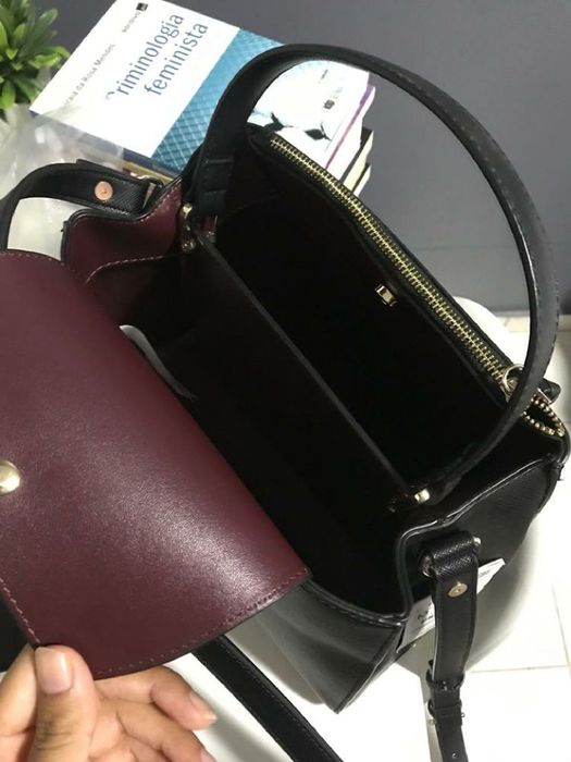 Сумка Zara черная