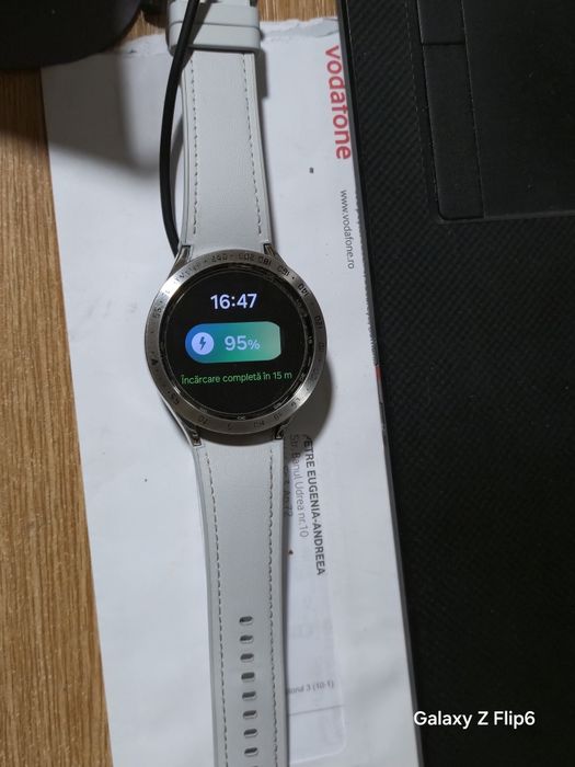 Watch 6clasic încă 1 an garanție