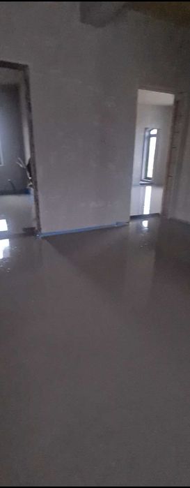 Sapa lichida ghips ,sapa mecanizata clasica