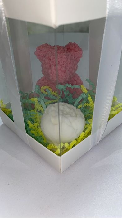 Декоративное мыло своими руками