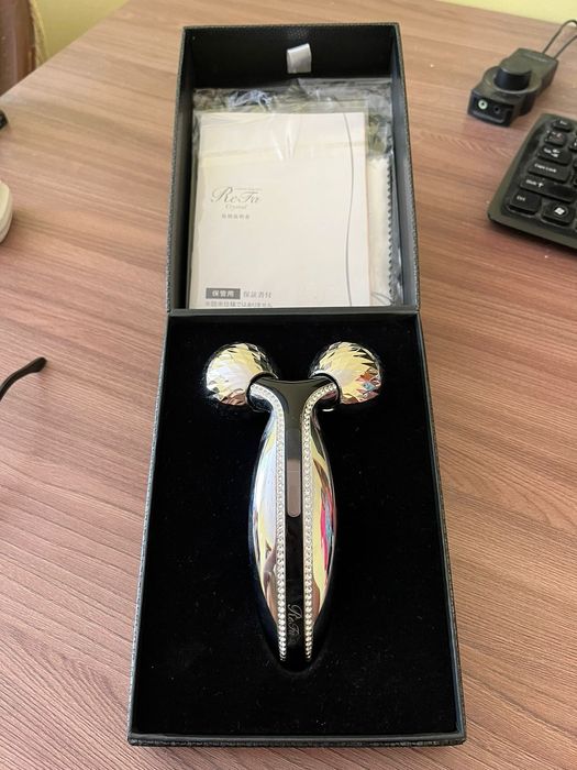 Массажёр Refa Crystal