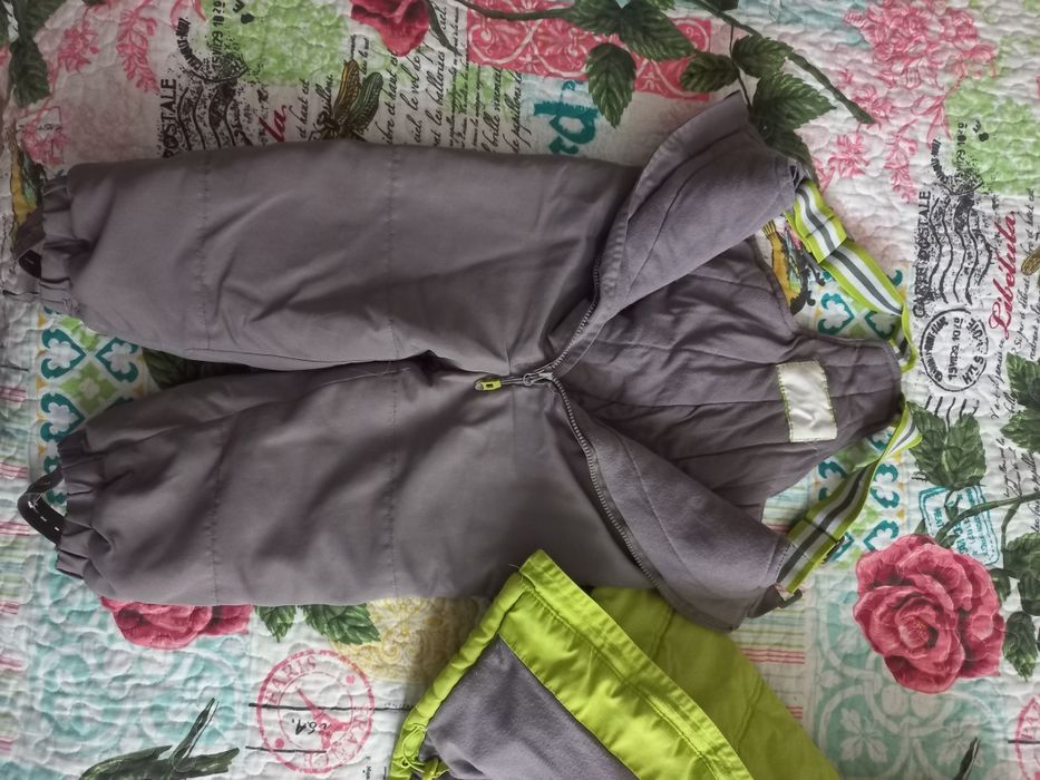 Комбинезон осень-весна 86рр play today