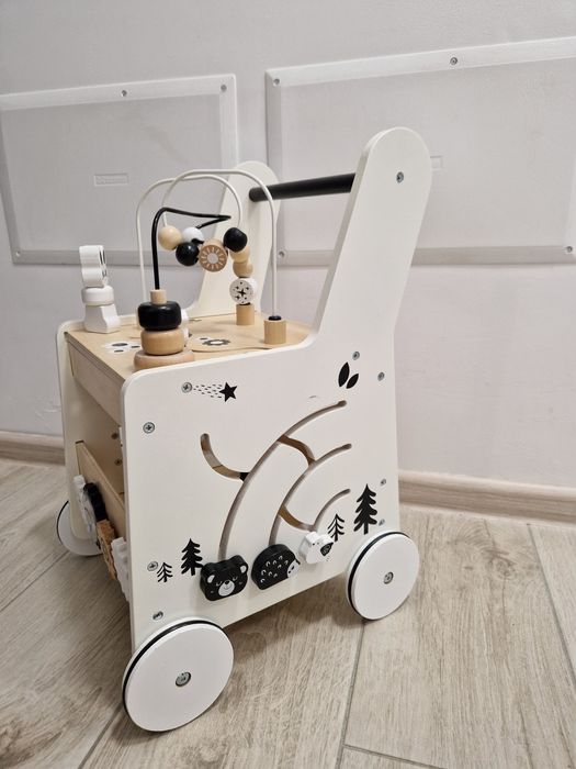 Antemergator educational si interactiv