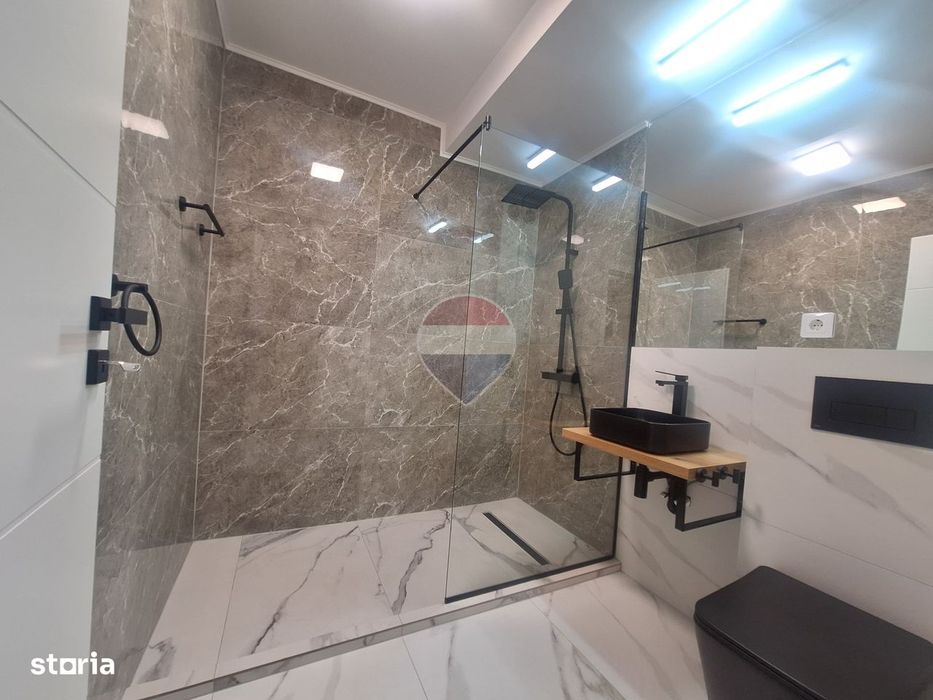 Apartament nou si modern, et 1, la prima inchiriere