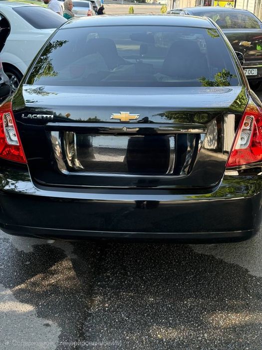Chevrolet lacetti gentra