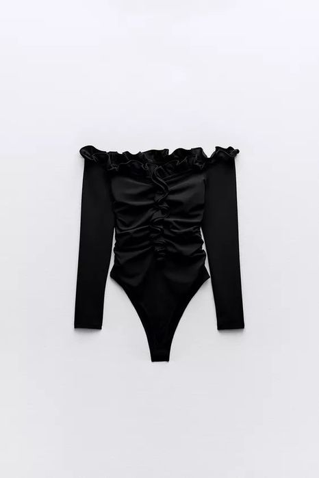 Zara боди S размер