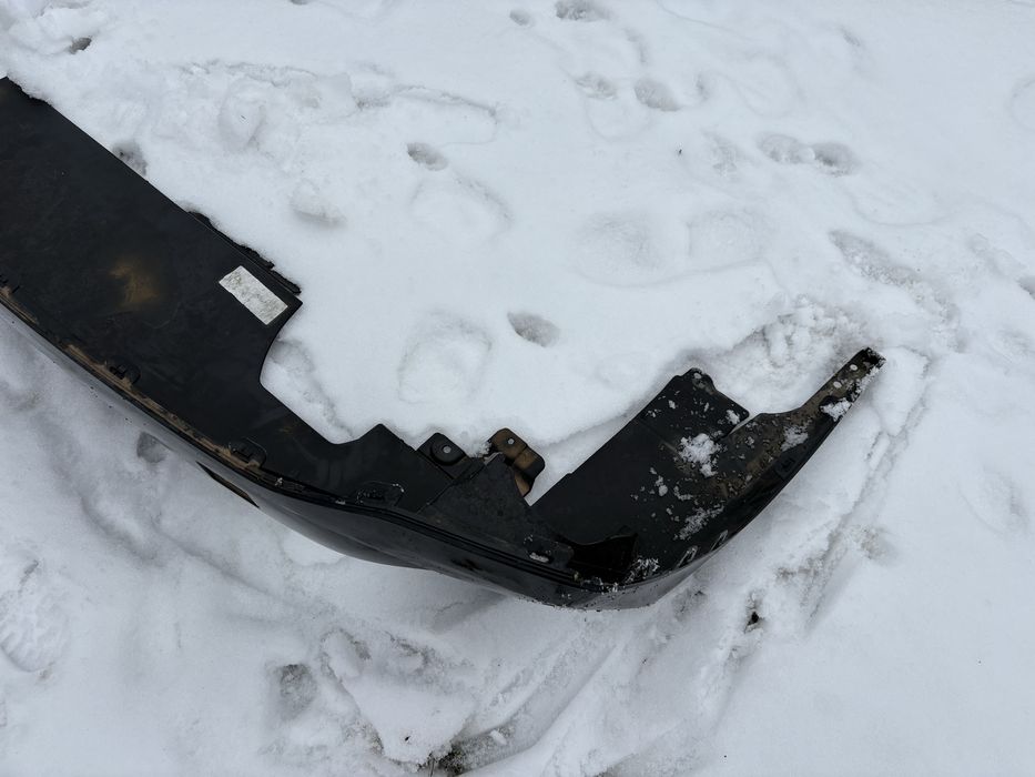Спойлер за задна броня за Пежо 308 / Peugeot 308