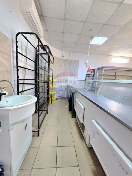 Магазин под наем, Цветен квартал НК4581