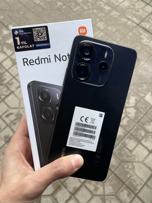 Redmi note 14 256 gb ideal