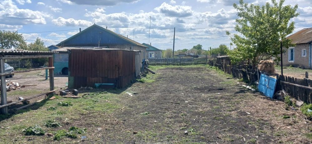 Продаётся Тёплый шпальный дом