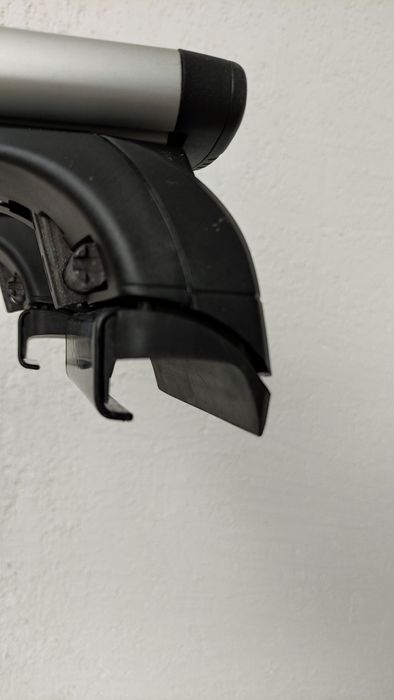 Subaru Outback Багажник за покрив (напречни греди, рейлинг, релси)