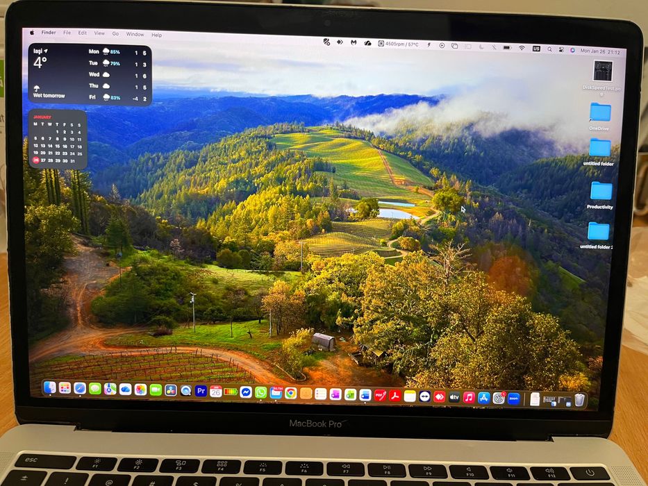 MacBook Pro 2017 A1708
