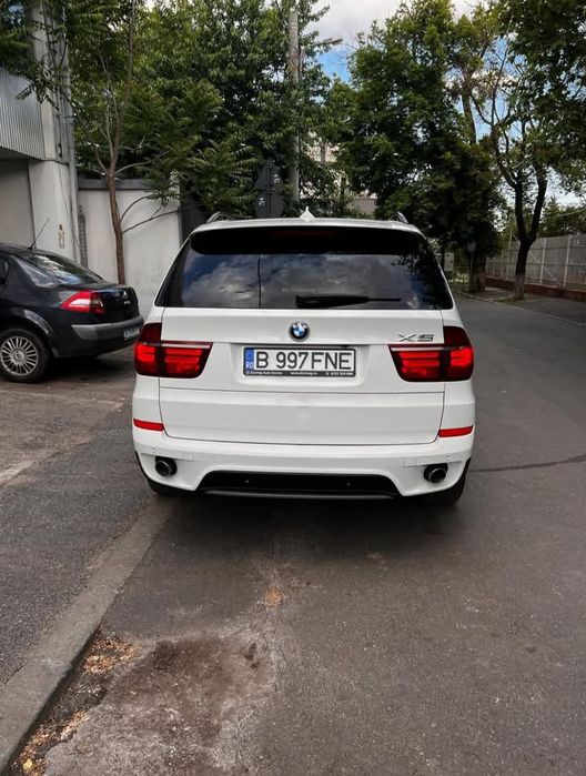 BMW X5 LCI 155.000 km