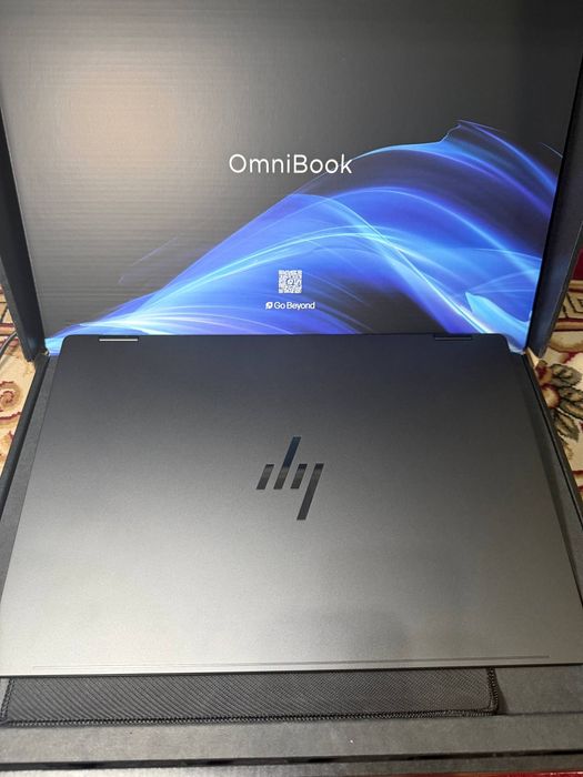 HP OmniBook X Flip 16