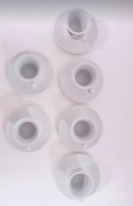 Set cesti espresso Esse Caffe Cup & Saucer