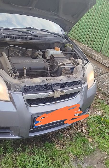 Chevrolet aveo 2010