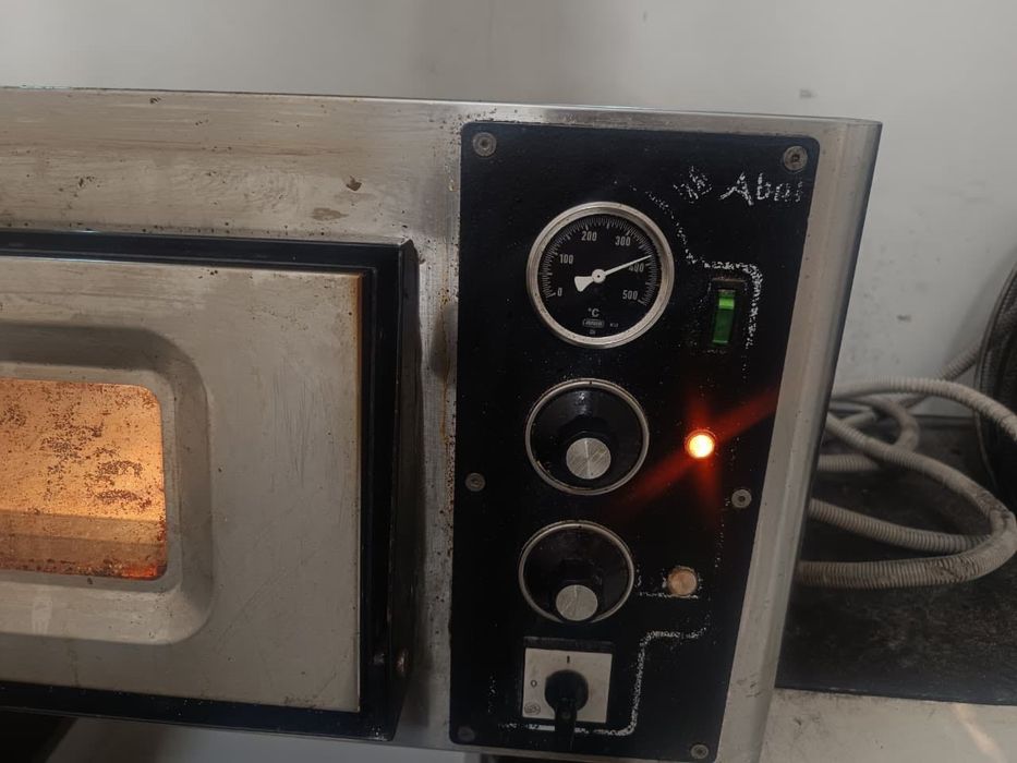 Продам пицца-печь ABAT 100 000