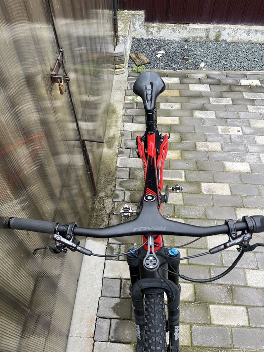 Bicicleta Merida Ninety Six 11 kg