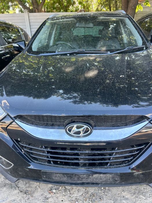 Grilă faruri centrală Hyundai ix35 2012