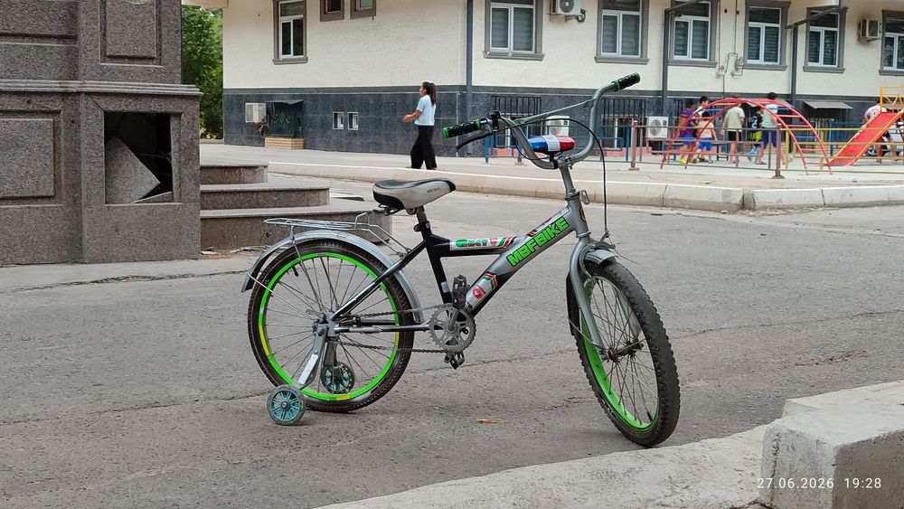 Продается велосипед