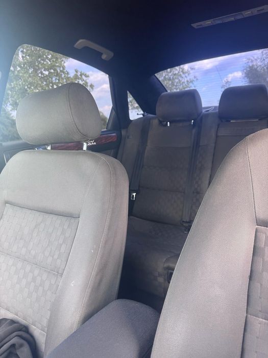 Audi A6 1.9 TDI Automat – interior/exterior impecabil