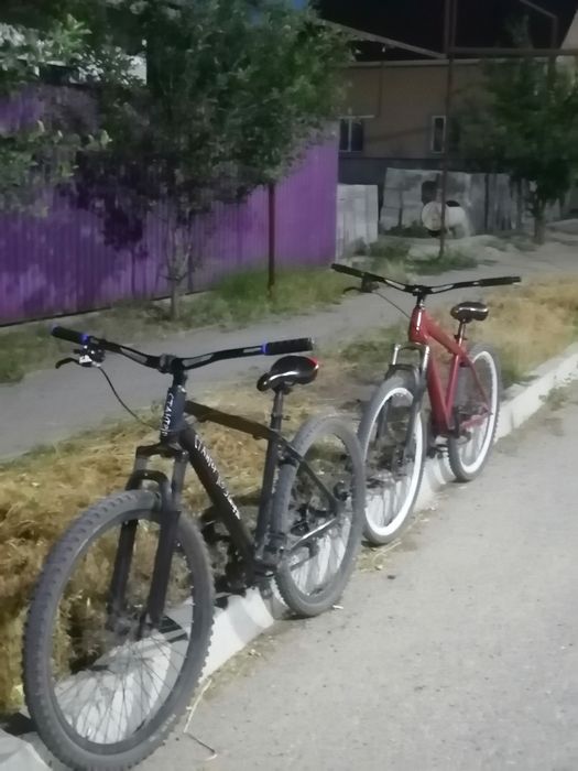 Продам самодельный вел под стант