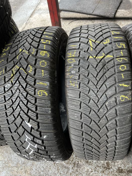 215 60 16 bridgestone iarna 2021