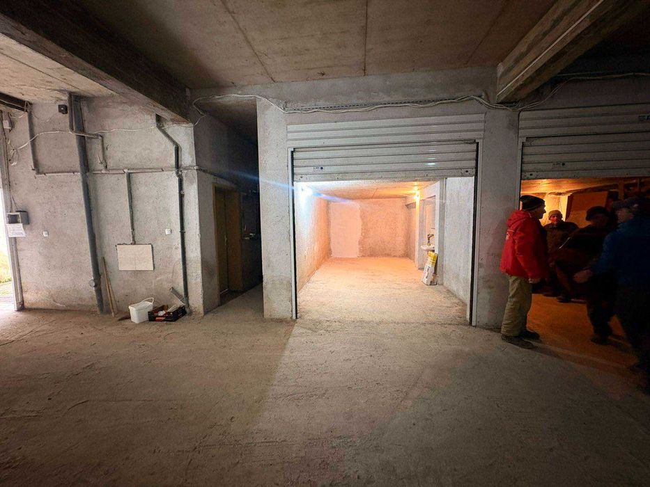 Гараж в кв.Железник