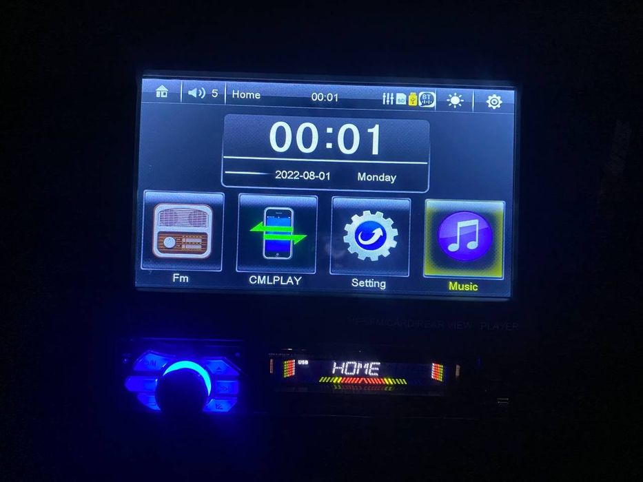 Калонки для авто