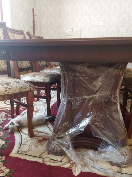 Stol stull sotiladi yengi 13 ta stull